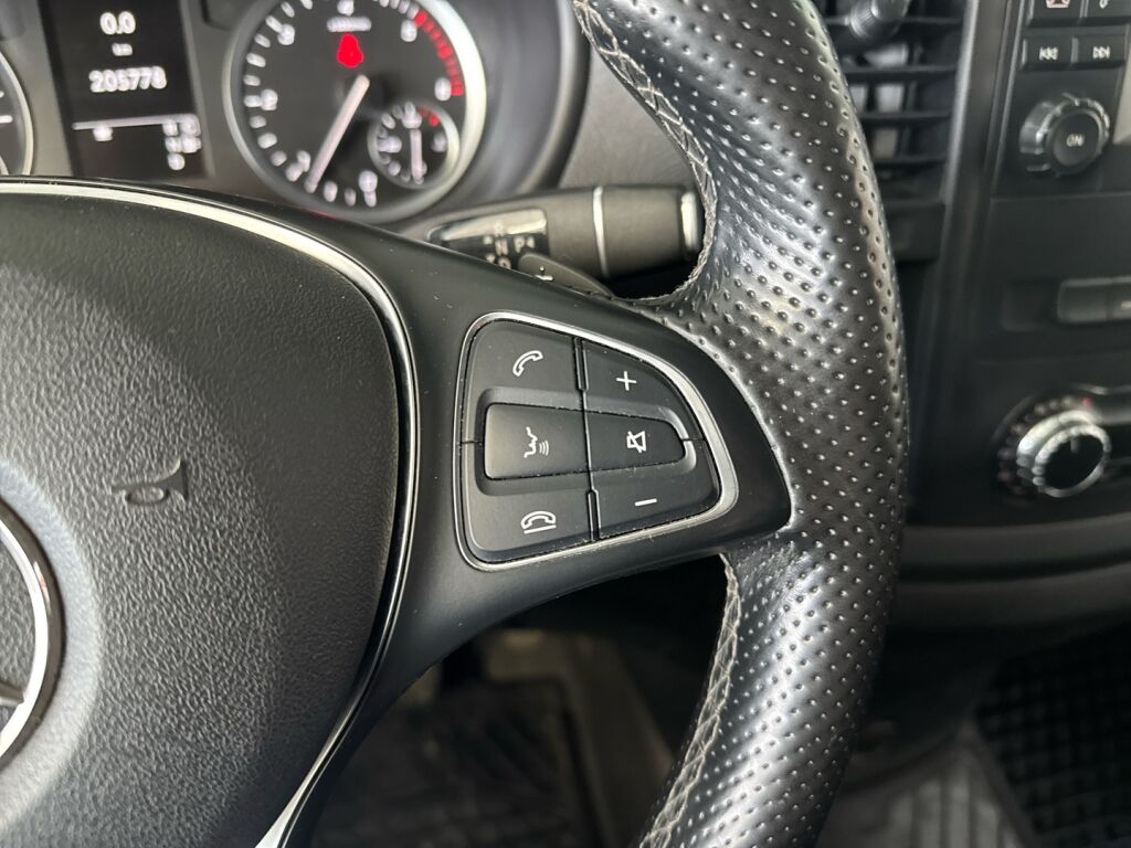 Mercedes-Benz Vito 2020 Valkoinen