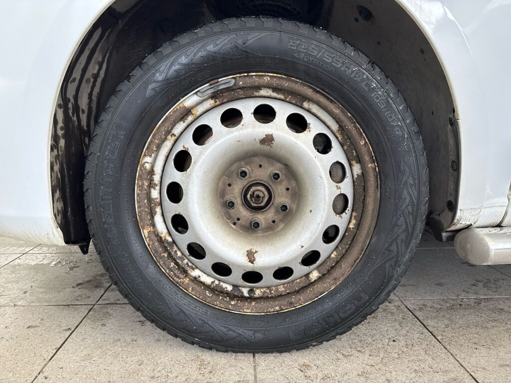 Mercedes-Benz Vito 2020 Valkoinen