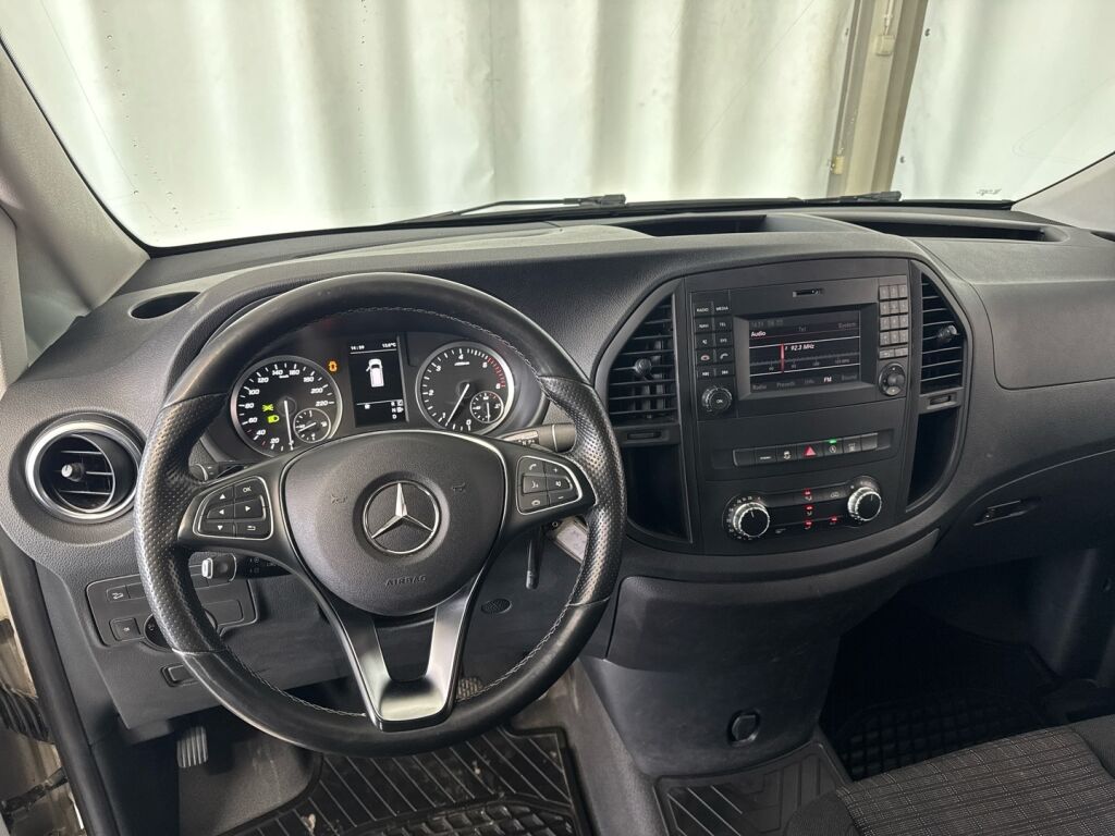 Mercedes-Benz Vito 2020 Valkoinen