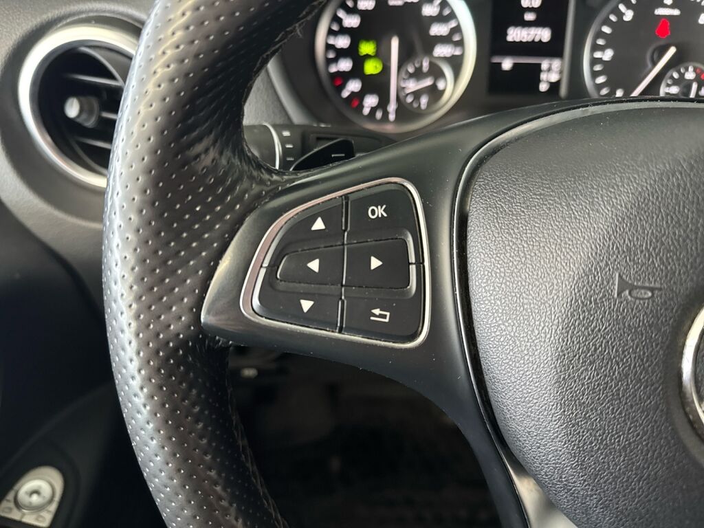 Mercedes-Benz Vito 2020 Valkoinen