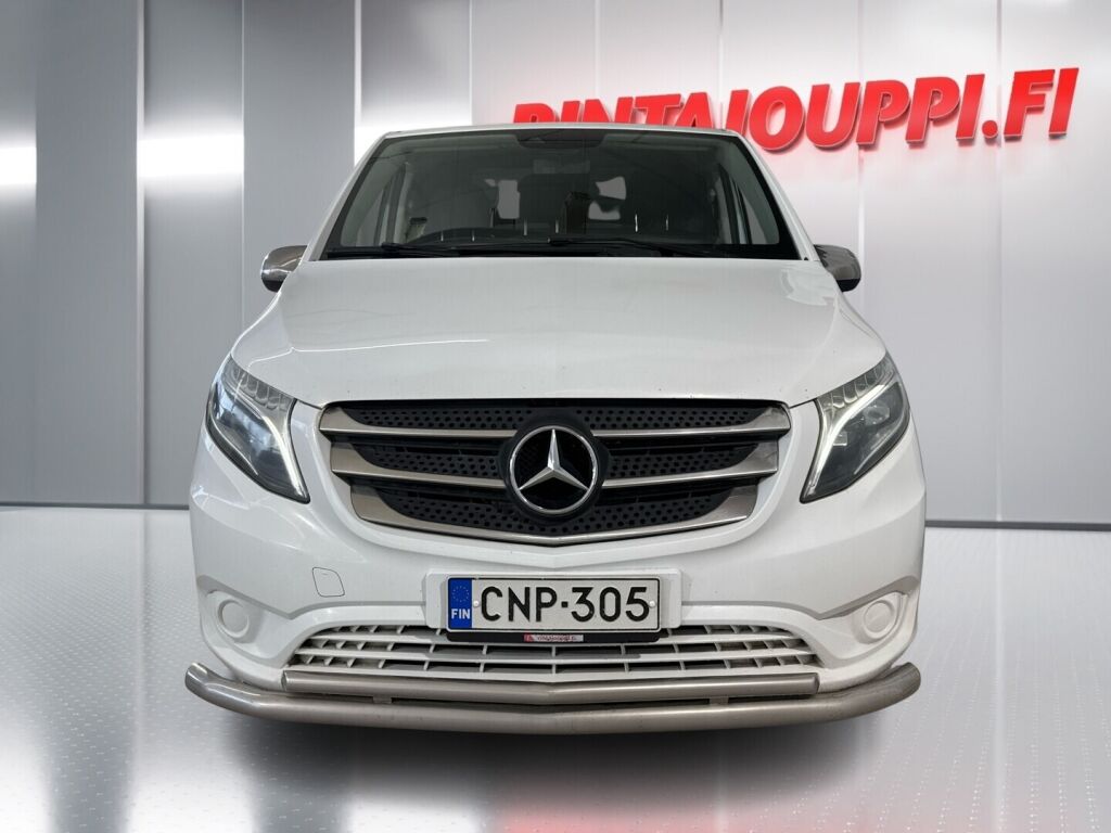 Mercedes-Benz Vito 2020 Valkoinen