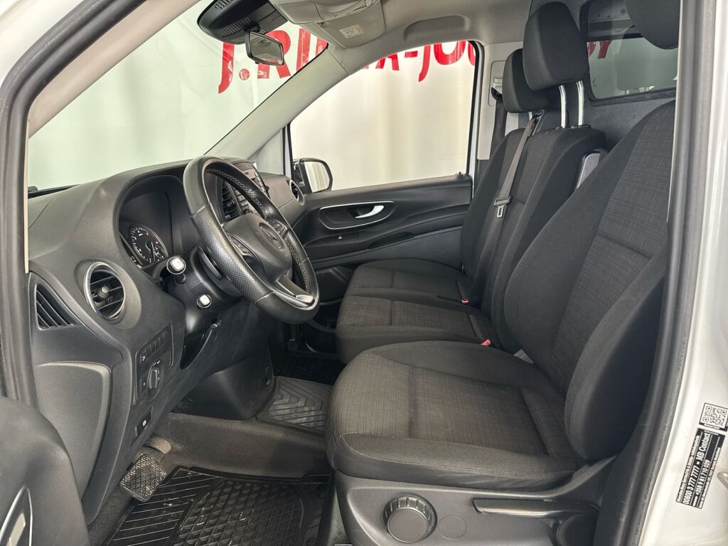 Mercedes-Benz Vito 2020 Valkoinen