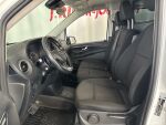Mercedes-Benz Vito 2020 Valkoinen