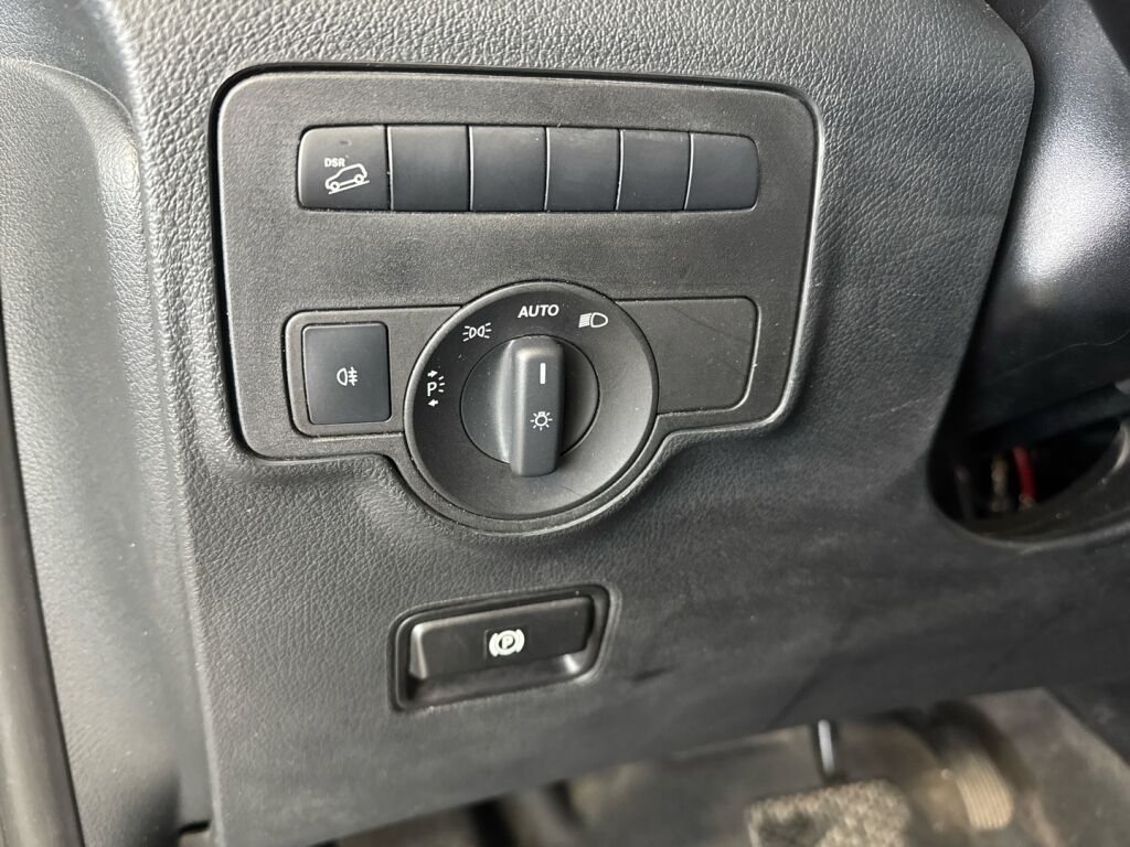 Mercedes-Benz Vito 2020 Valkoinen