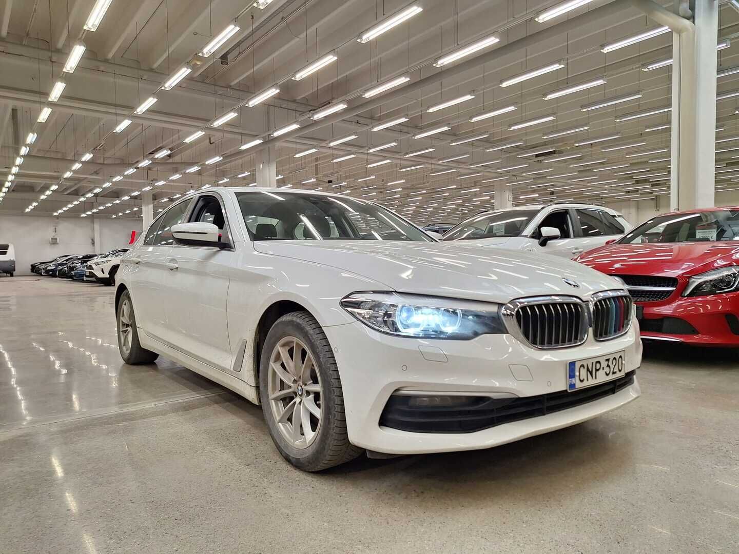 BMW 530