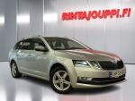 Skoda Octavia 2020 Harmaa