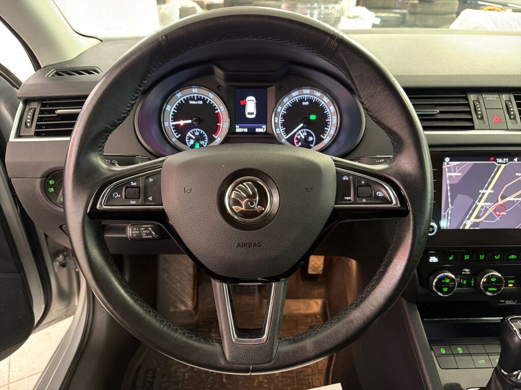 Skoda Octavia 2020 Harmaa