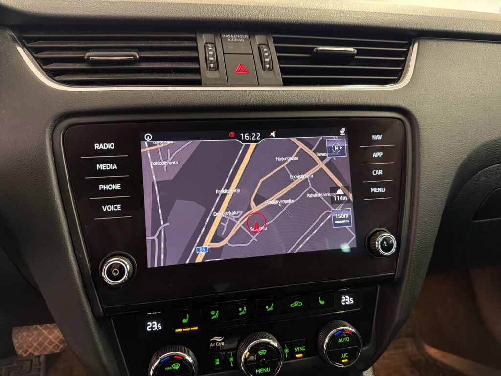 Skoda Octavia 2020 Harmaa