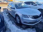Skoda Octavia 2020 Harmaa