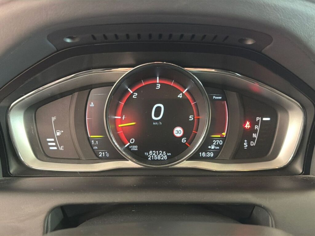 Volvo XC60 2016 Harmaa