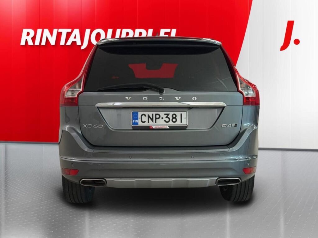 Volvo XC60 D4 AWD Inscription aut 2016, kuva 6/36