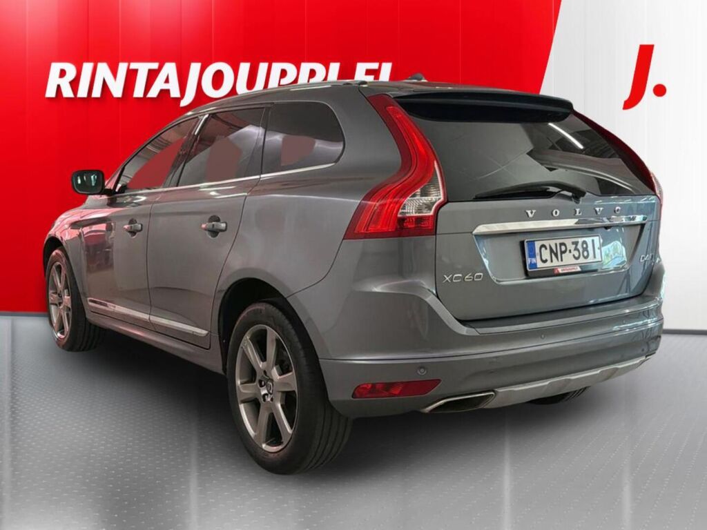 Volvo XC60 D4 AWD Inscription aut 2016, kuva 3/36