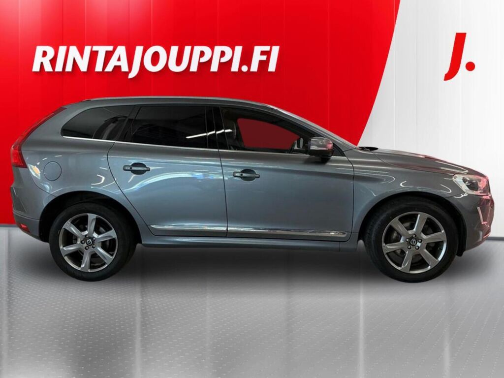 Volvo XC60 D4 AWD Inscription aut 2016, kuva 7/36
