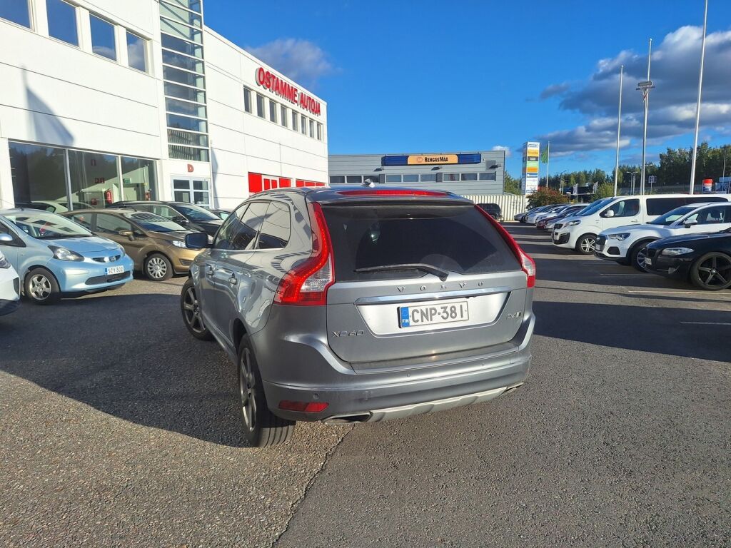Volvo XC60 2016 Harmaa