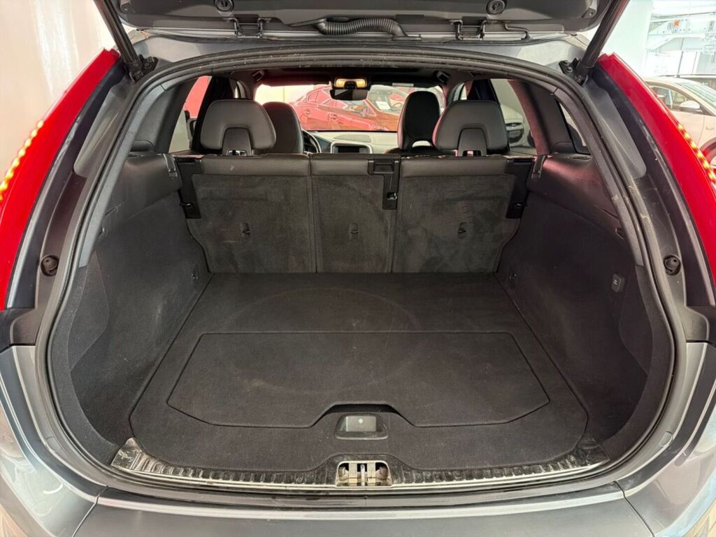 Volvo XC60 2016 Harmaa