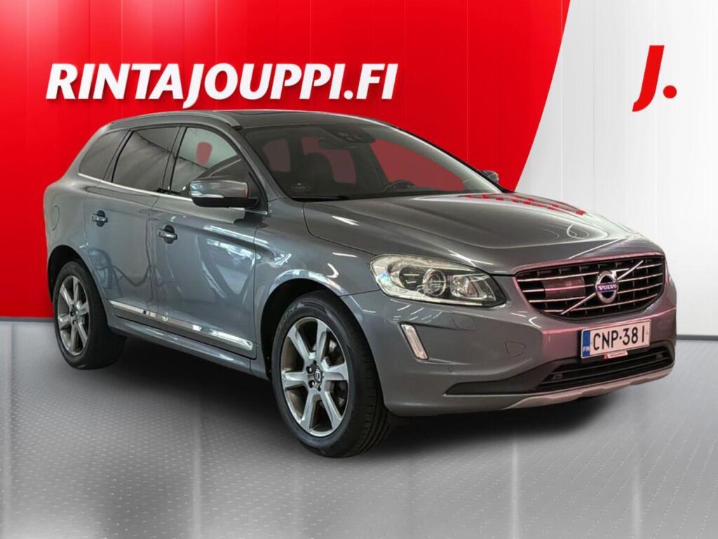 Volvo XC60 D4 AWD Inscription aut 2016, kuva 2/36