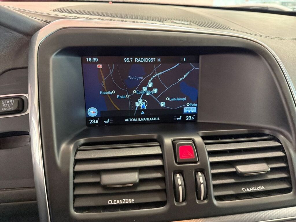 Volvo XC60 2016 Harmaa