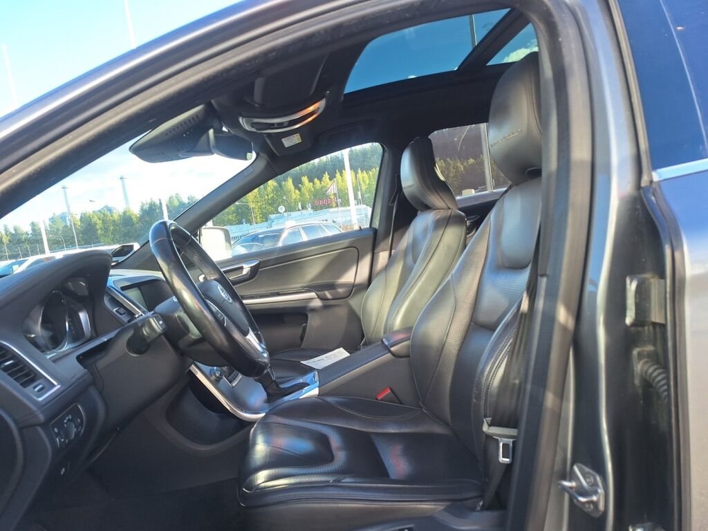 Volvo XC60 2016 Harmaa
