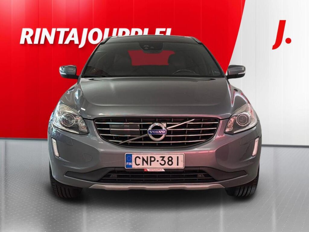 Volvo XC60 D4 AWD Inscription aut 2016, kuva 4/36