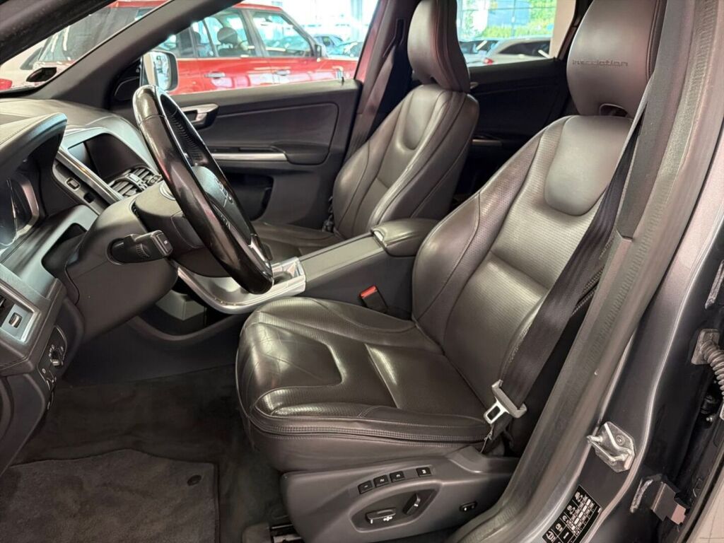 Volvo XC60 2016 Harmaa