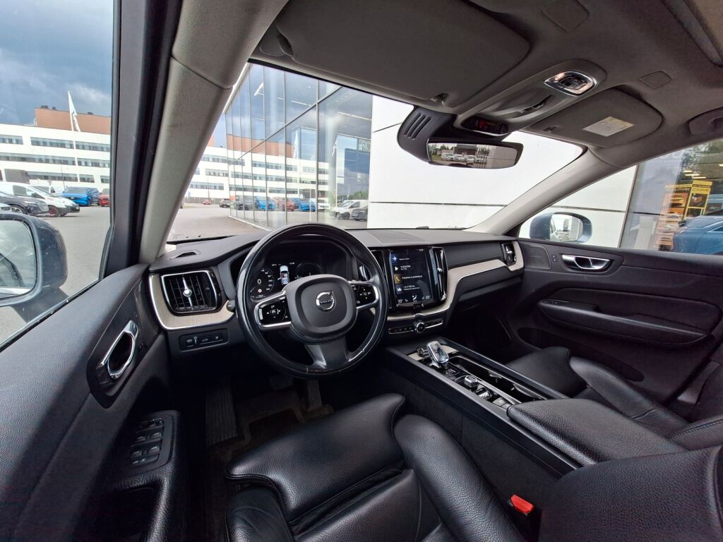Volvo XC60 2020 Harmaa