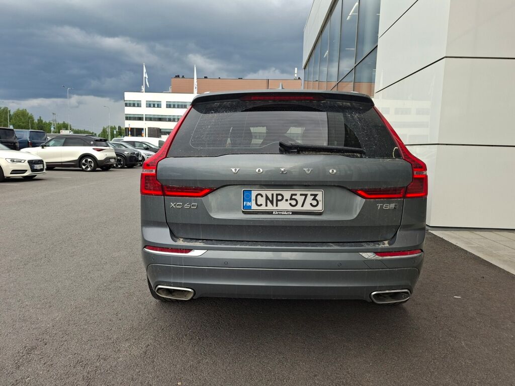 Volvo XC60 2020 Harmaa