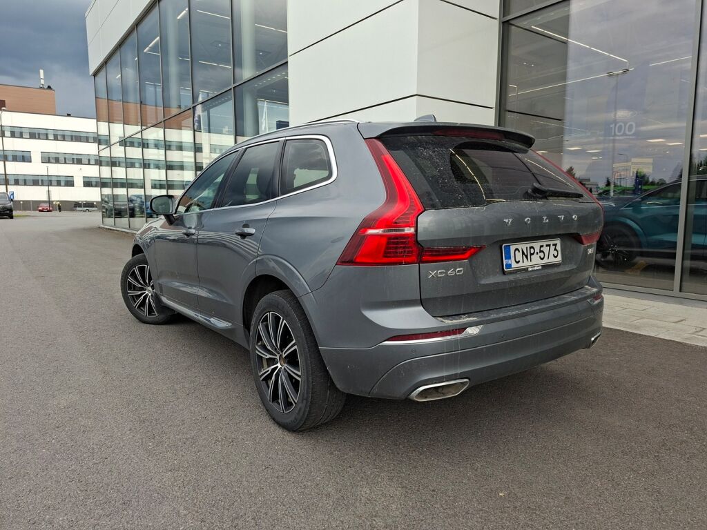 Volvo XC60 2020 Harmaa