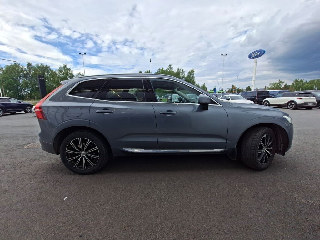 Volvo XC60 2020 Harmaa