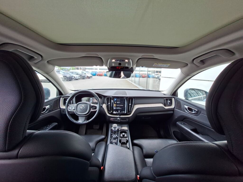 Volvo XC60 2020 Harmaa
