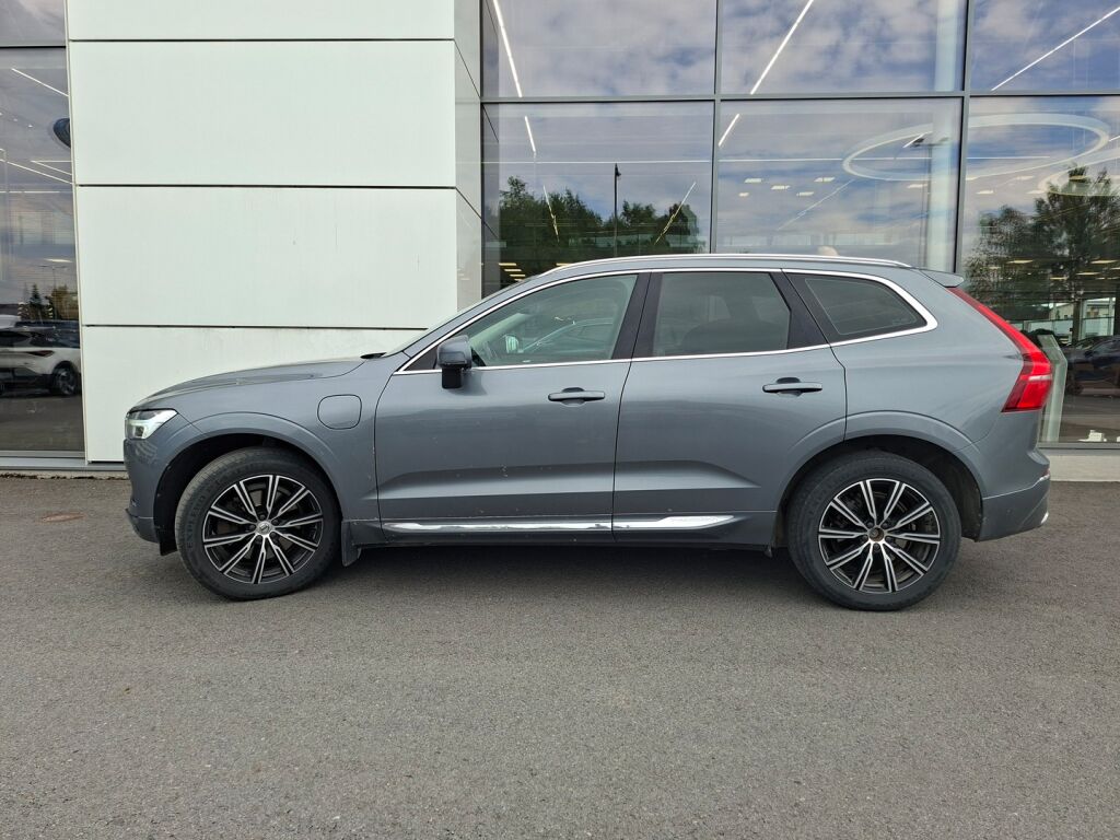 Volvo XC60 2020 Harmaa