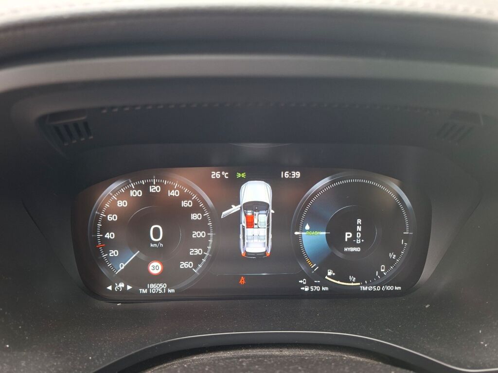 Volvo XC60 2020 Harmaa