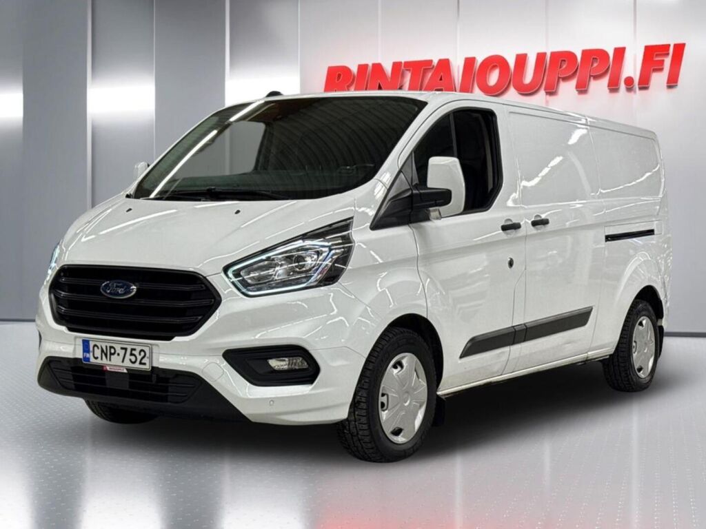 Ford Transit Custom 2019 Valkoinen