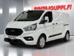 Ford Transit Custom 2019 Valkoinen
