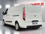 Ford Transit Custom 2019 Valkoinen