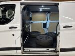 Ford Transit Custom 2019 Valkoinen