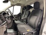 Ford Transit Custom 2019 Valkoinen