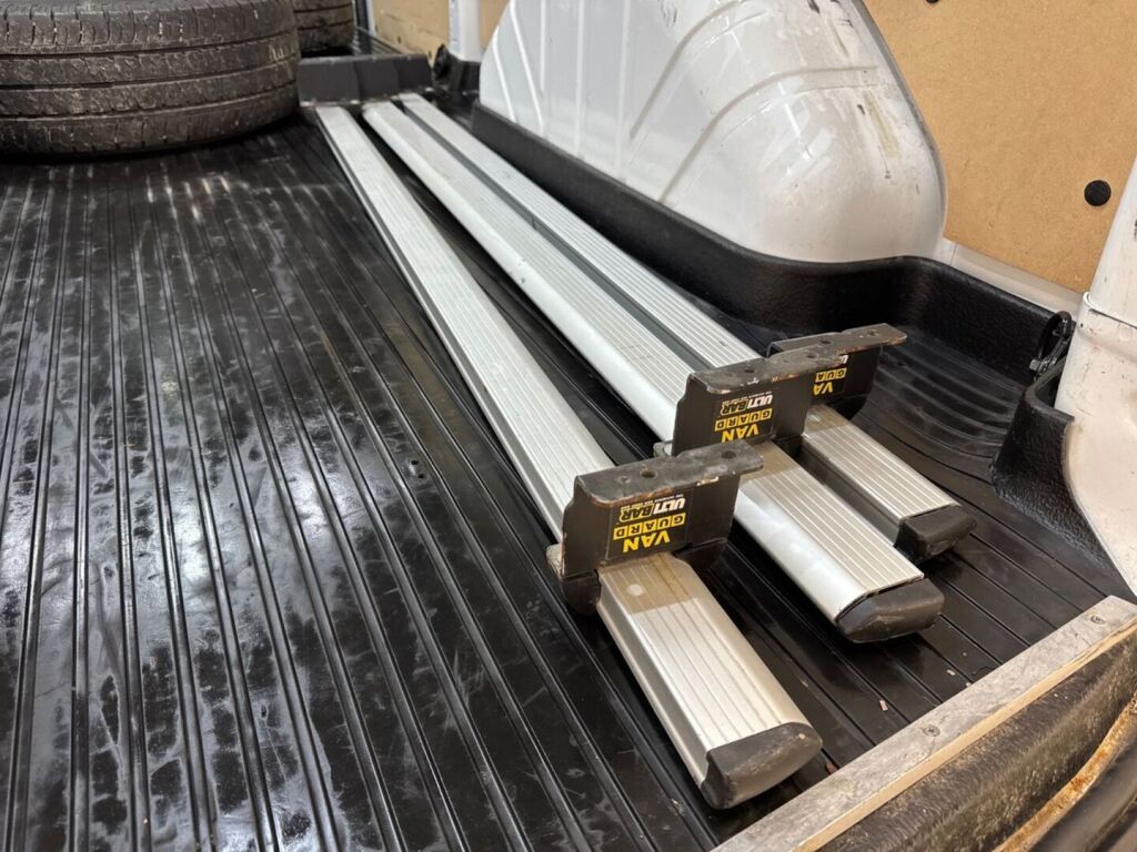 Ford Transit Custom 2019 Valkoinen