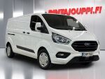 Ford Transit Custom 2019 Valkoinen