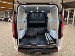 Ford Transit Custom 2019 Valkoinen