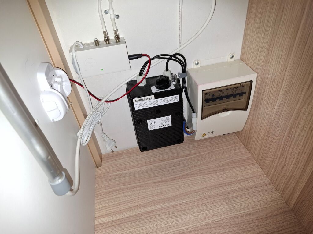 Sunlight T 58 2021 Musta