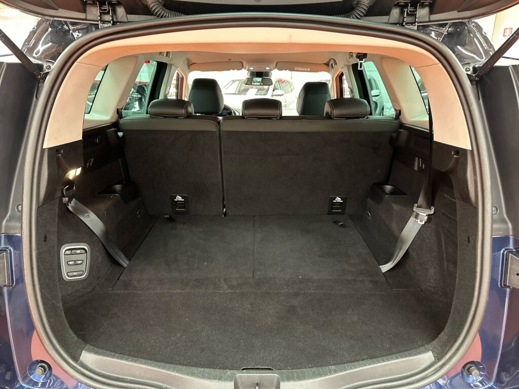 Renault Grand Scenic 2019 Sininen