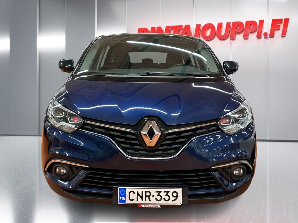 Renault Grand Scenic 2019 Sininen
