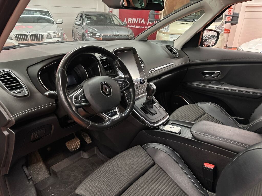 Renault Grand Scenic 2019 Sininen