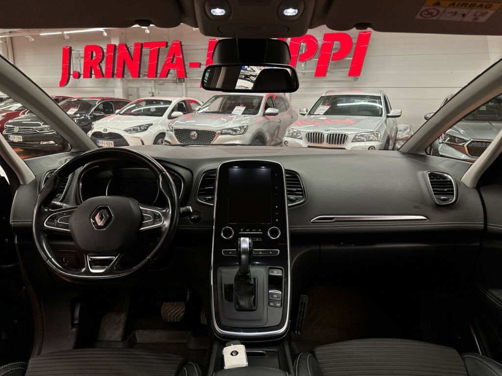 Renault Grand Scenic 2019 Sininen