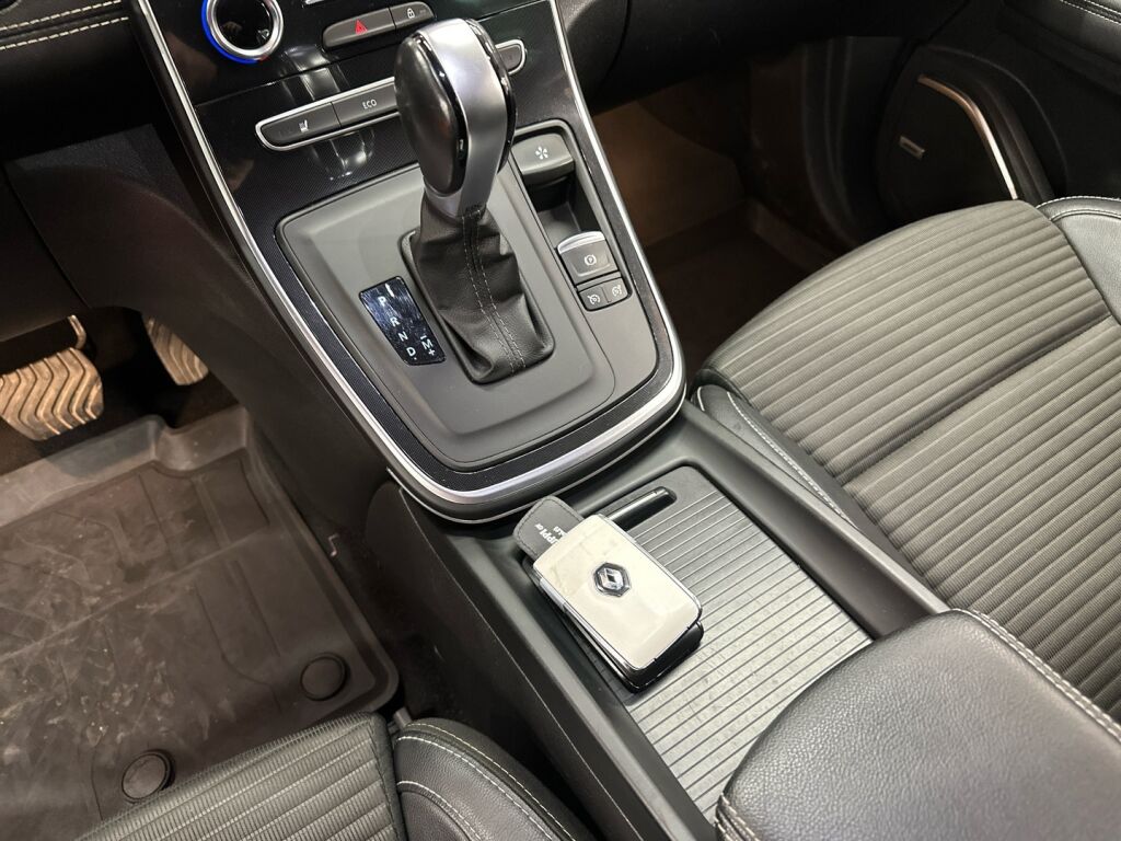 Renault Grand Scenic 2019 Sininen