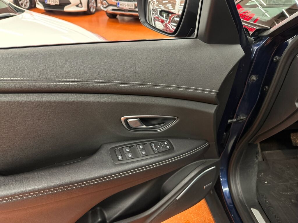 Renault Grand Scenic 2019 Sininen