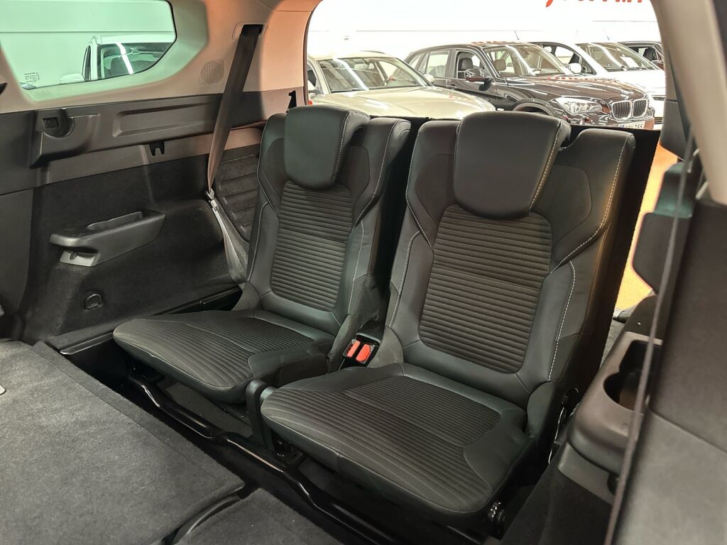 Renault Grand Scenic 2019 Sininen