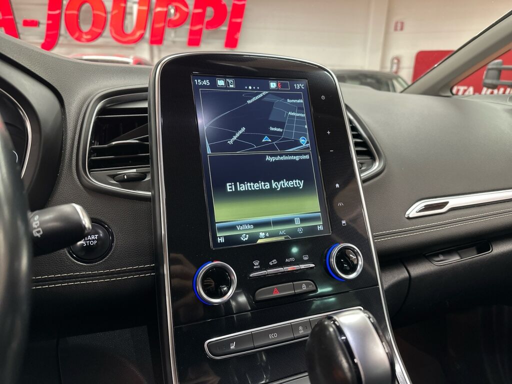 Renault Grand Scenic 2019 Sininen