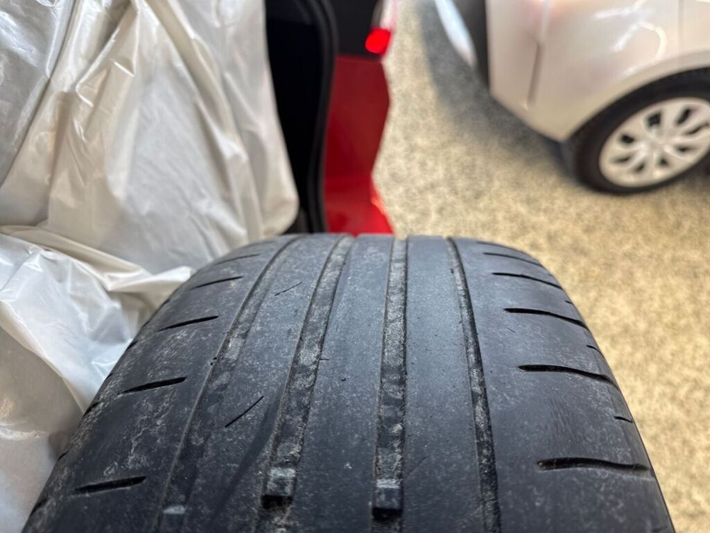 Renault Megane 2019 Punainen