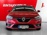 Renault Megane 2019 Punainen